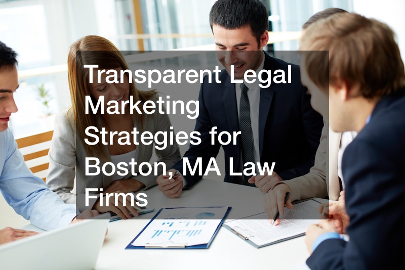 transparent legal marketing